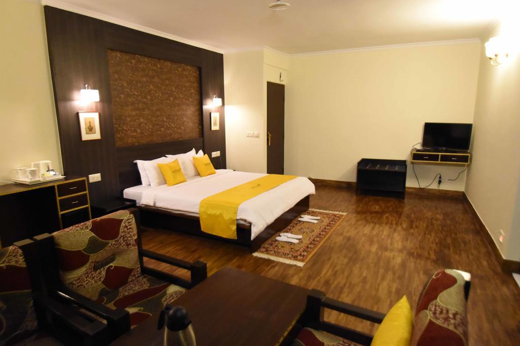 Oyo 3619 Samayaa Resort Gangtok Exterior photo